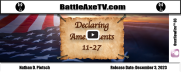 Declaring Amendments 11-27